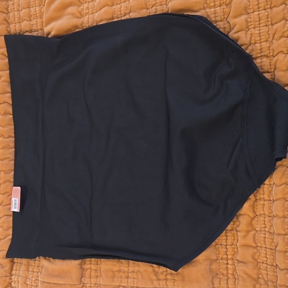 Cacique | The Slimmer Ultra High-Waist Brief ,Black - Picture 5 of 5